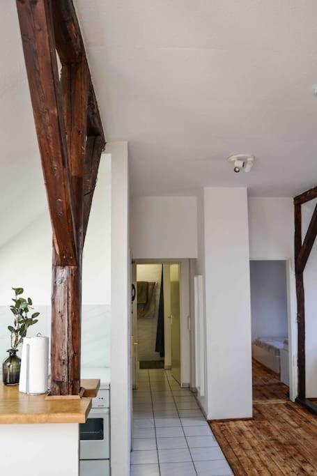 Schoene Dachgeschosswohnung Nahe Koeln Exterior foto