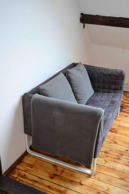 Schoene Dachgeschosswohnung Nahe Koeln Exterior foto