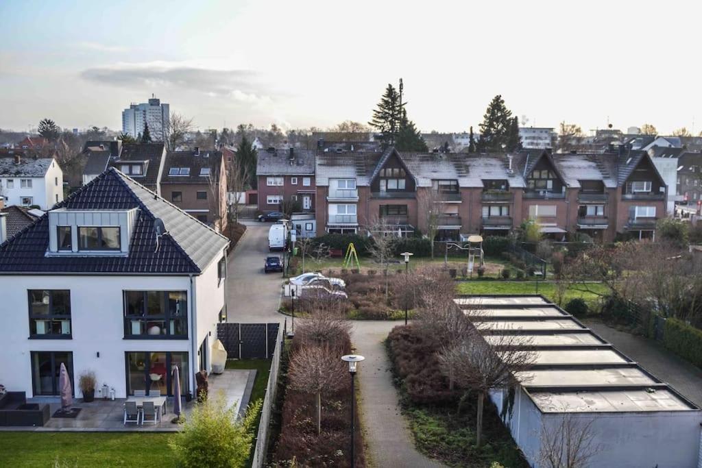 Schoene Dachgeschosswohnung Nahe Koeln Exterior foto