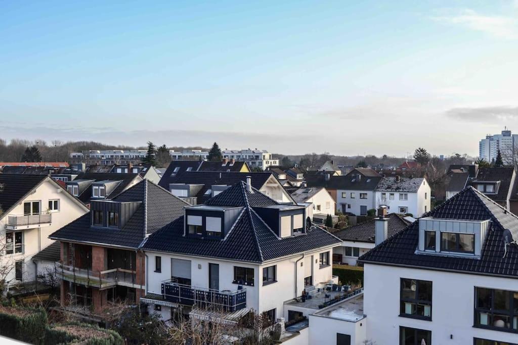 Schoene Dachgeschosswohnung Nahe Koeln Exterior foto