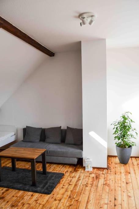 Schoene Dachgeschosswohnung Nahe Koeln Exterior foto